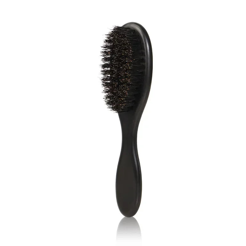 Cepillo Barba/Bigote Cerdas Naturales Anti-Estático