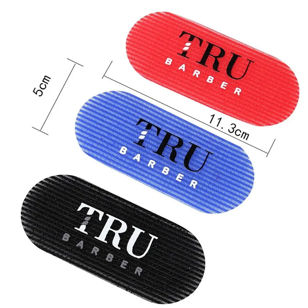 New Barber Hair Sticker Hair Gripper Reusable Hairdressing Tape Hair Holder Barber Supplies Accessories Salon Hair Styling Tool