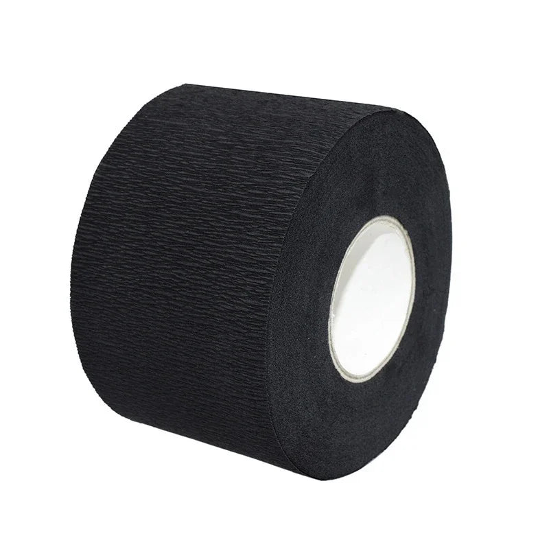 Hairdresser Haircut Paper To Neck Disposable Neck Strip Barbershop Adjustable Hairdressing Collar Hair Salon Styling Accessori