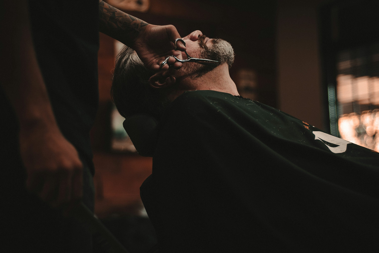 barba