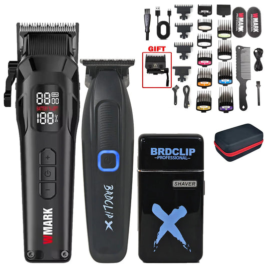 Cortapelos/Recortadora Profesional WMARK NG-8080 DLC